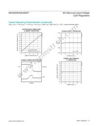 MAX8556ETE/V+T Datasheet Page 6