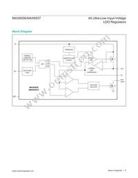 MAX8556ETE/V+T Datasheet Page 8