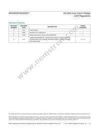 MAX8556ETE/V+T Datasheet Page 12
