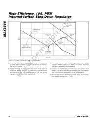 MAX8566ETJ+T Datasheet Page 18