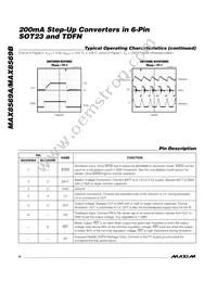 MAX8569BETT30+ Datasheet Page 6