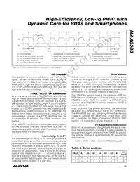 MAX8588ETM+TG51 Datasheet Page 23