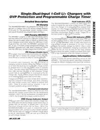 MAX8600ETD+TG069 Datasheet Page 7