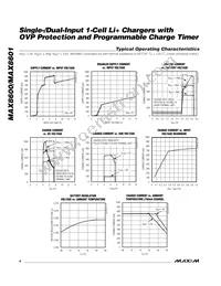 MAX8601ETD+T Datasheet Page 4