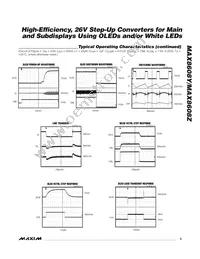 MAX8608YETD+T Datasheet Page 5