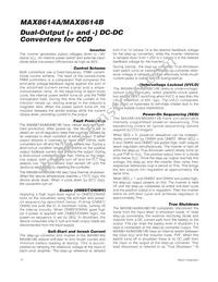 MAX8614BETD+TG104 Datasheet Page 10