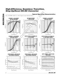 MAX8625AETD+T Datasheet Page 4