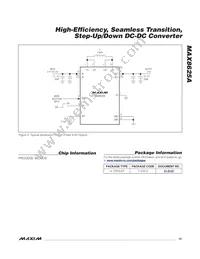 MAX8625AETD+T Datasheet Page 13