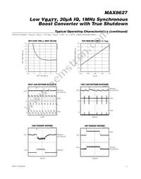 MAX8627ETD+T Datasheet Page 5