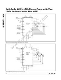 MAX8631XETI+TG104 Datasheet Page 12