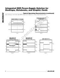 MAX8632ETI+ Datasheet Page 8