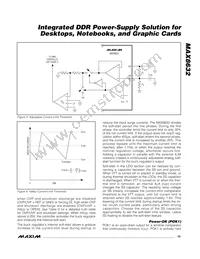 MAX8632ETI+ Datasheet Page 15