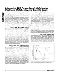 MAX8632ETI+TGA4 Datasheet Page 14