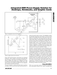 MAX8632ETI+TGA4 Datasheet Page 15