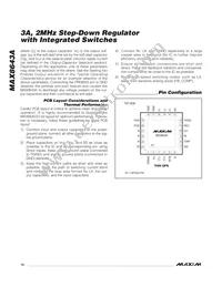 MAX8643AETG+ Datasheet Page 14