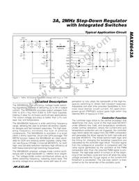 MAX8643AETG+TGA4 Datasheet Page 9