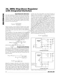 MAX8643AETG+TGA4 Datasheet Page 12
