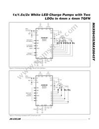 MAX8645XETI+T Datasheet Page 11