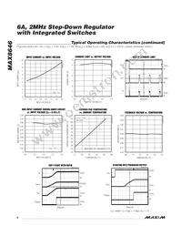 MAX8646ETG+TG24 Datasheet Page 6