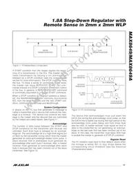 MAX8649AEWE+ Datasheet Page 17