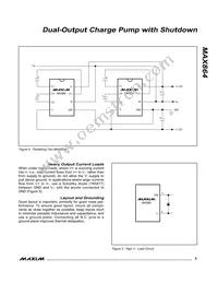 MAX864EEE+G002 Datasheet Page 9