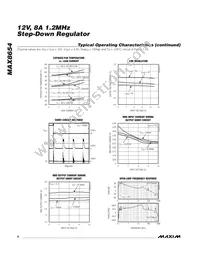 MAX8654ETX+T Datasheet Page 6