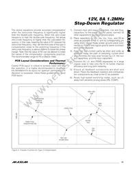 MAX8654ETX+T Datasheet Page 15