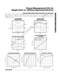 MAX8662ETM+T Datasheet Page 15