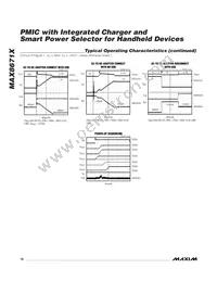 MAX8671XETL+T Datasheet Page 16