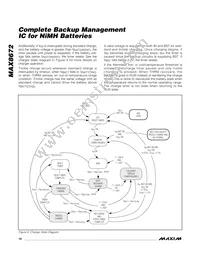 MAX8672ETD+T Datasheet Page 10