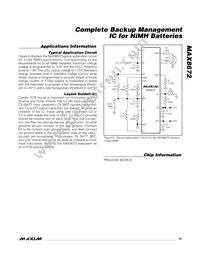 MAX8672ETD+T Datasheet Page 15