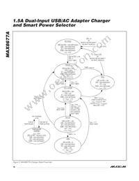 MAX8677AETG+T Datasheet Page 16