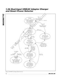 MAX8677CETG/V+T Datasheet Page 16