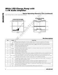 MAX8678ETE+T Datasheet Page 6