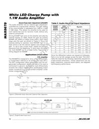 MAX8678ETE+T Datasheet Page 10