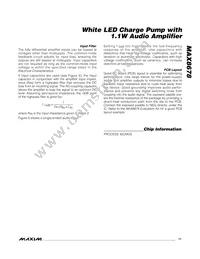 MAX8678ETE+T Datasheet Page 11