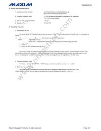 MAX8685DETA+T Datasheet Page 4