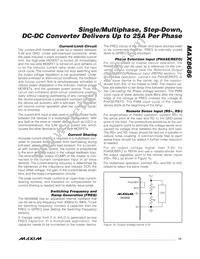 MAX8686ETL+T Datasheet Page 13