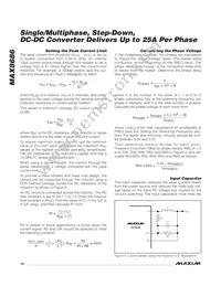 MAX8686ETL+T Datasheet Page 18