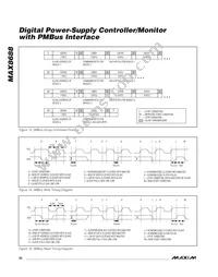 MAX8688BHETG+ Datasheet Page 22