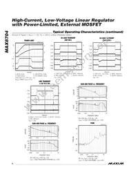 MAX8704EUB+T Datasheet Page 6