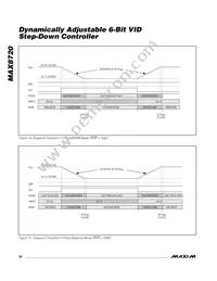 MAX8720ETX+ Datasheet Page 22