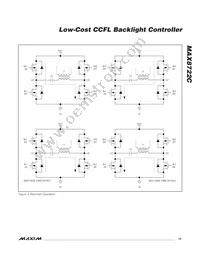 MAX8722CEEG+T Datasheet Page 13