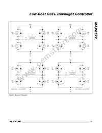 MAX8722EEG+T Datasheet Page 13