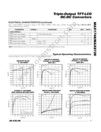 MAX8726EUE+T Datasheet Page 5