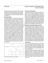 MAX8729EEI+T Datasheet Page 16