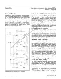 MAX8729EEI+T Datasheet Page 18