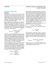 MAX8729EEI+T Datasheet Page 21