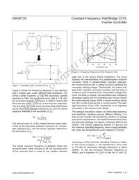 MAX8729EEI+T Datasheet Page 23