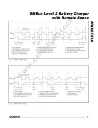 MAX8731AETI+TGC1 Datasheet Page 21